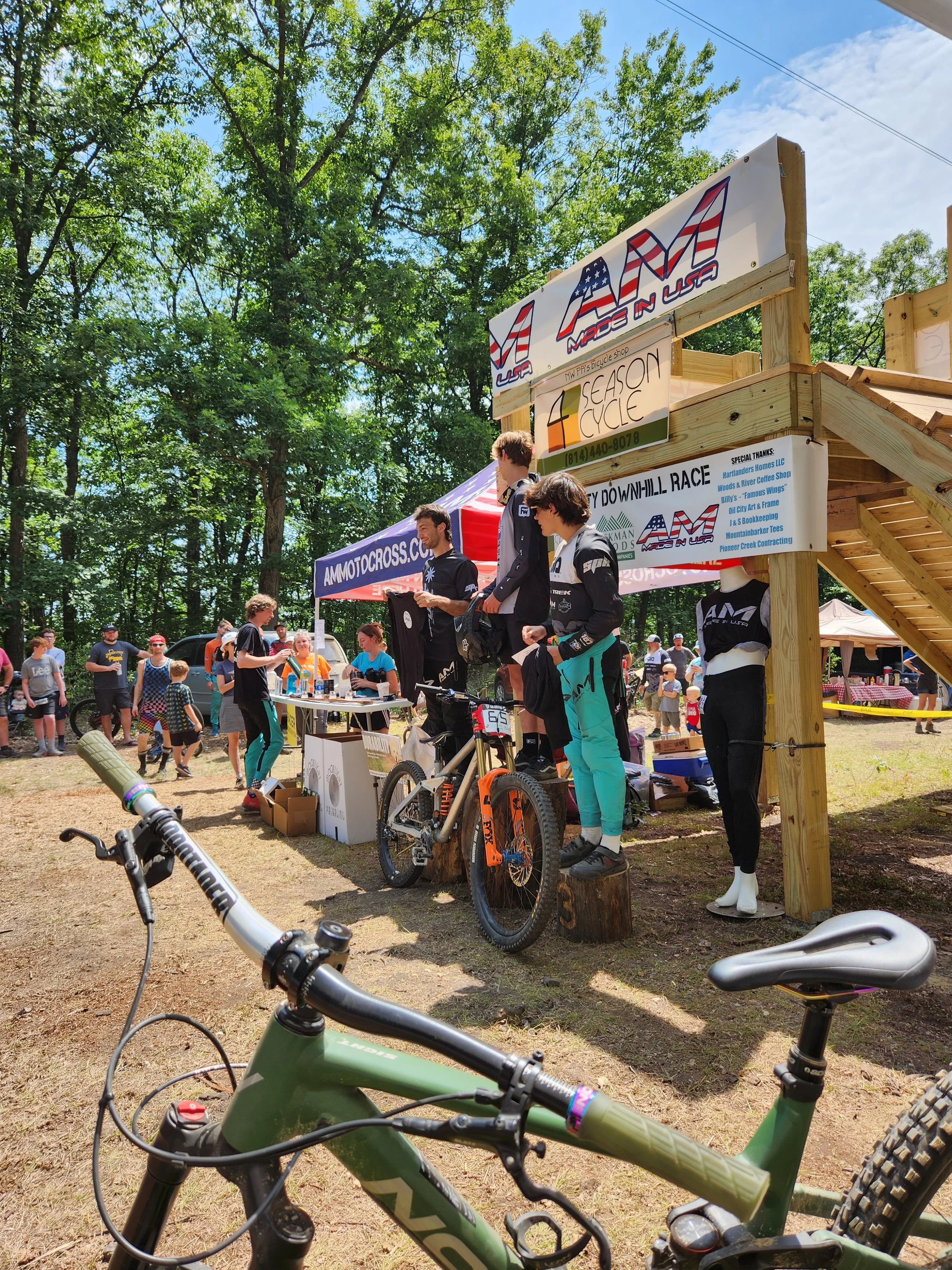 Allegheny Gnar 2026 Downhill Weekend