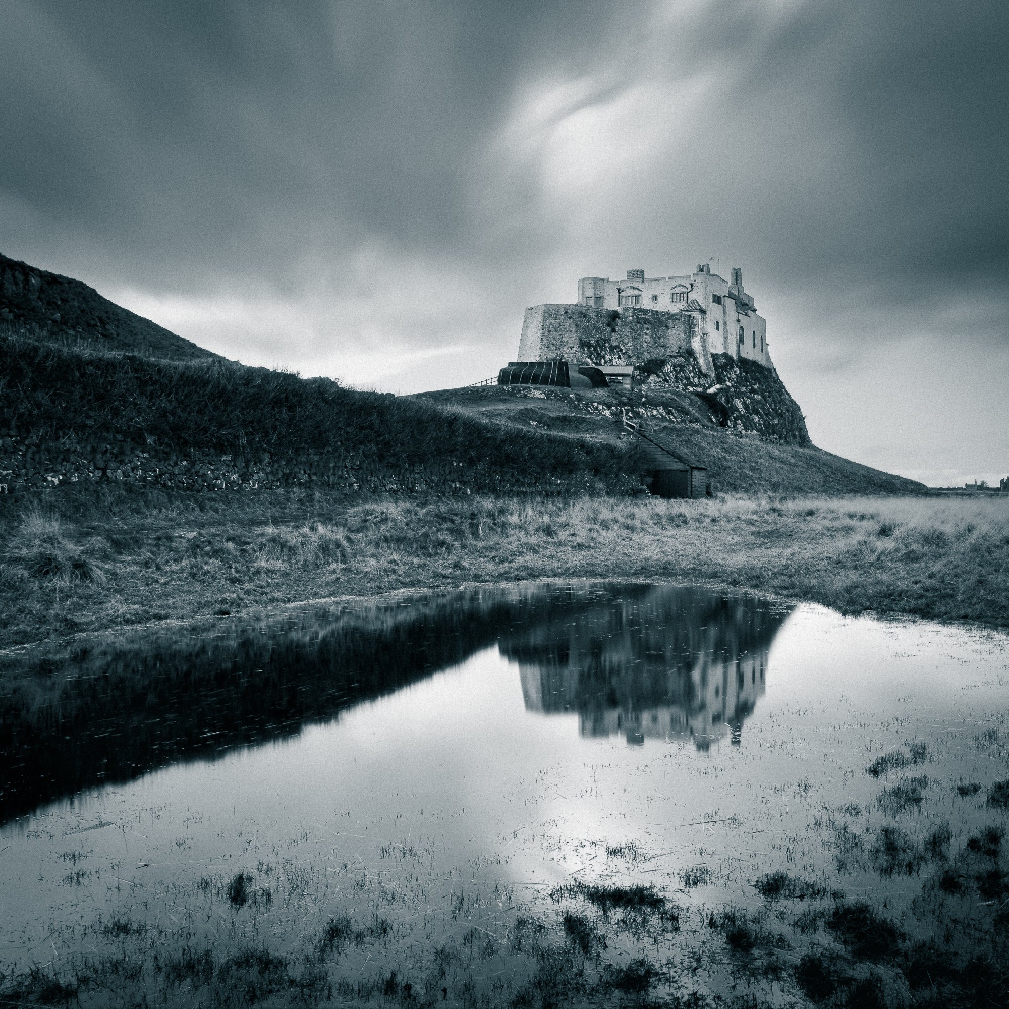 Lindisfarne Castle....jpg