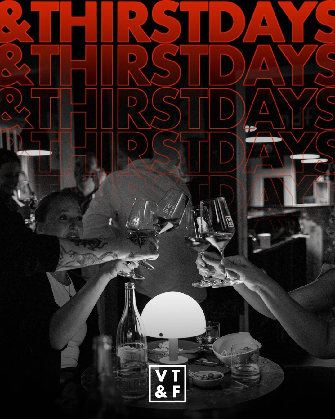 Friends, wir sind zur&uuml;ck! Ab 09.01. &ouml;ffnen wir wieder und starten 2026 mit ein paar neuen festen Ritualen.

Unsere Tastings, Events &amp; Hosted Formats finden k&uuml;nftig Freitags &amp; Samstags statt. Und der Donnerstag? Der geh&ouml;rt 