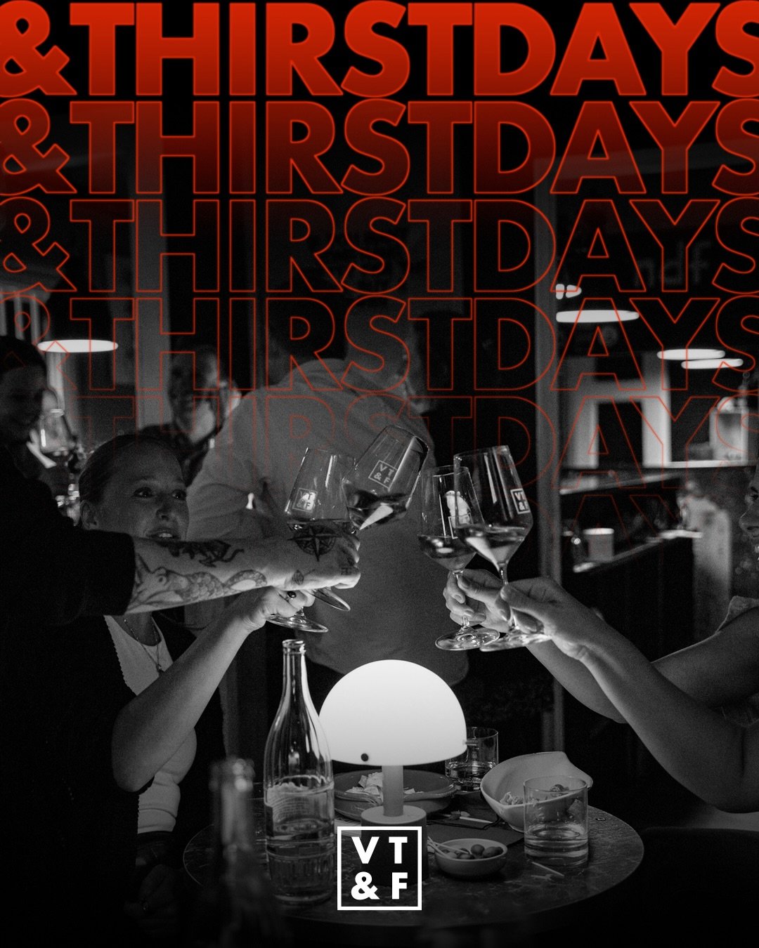 Friends, wir sind zur&uuml;ck! Ab 09.01. &ouml;ffnen wir wieder und starten 2026 mit ein paar neuen festen Ritualen.

Unsere Tastings, Events &amp; Hosted Formats finden k&uuml;nftig Freitags &amp; Samstags statt. Und der Donnerstag? Der geh&ouml;rt 