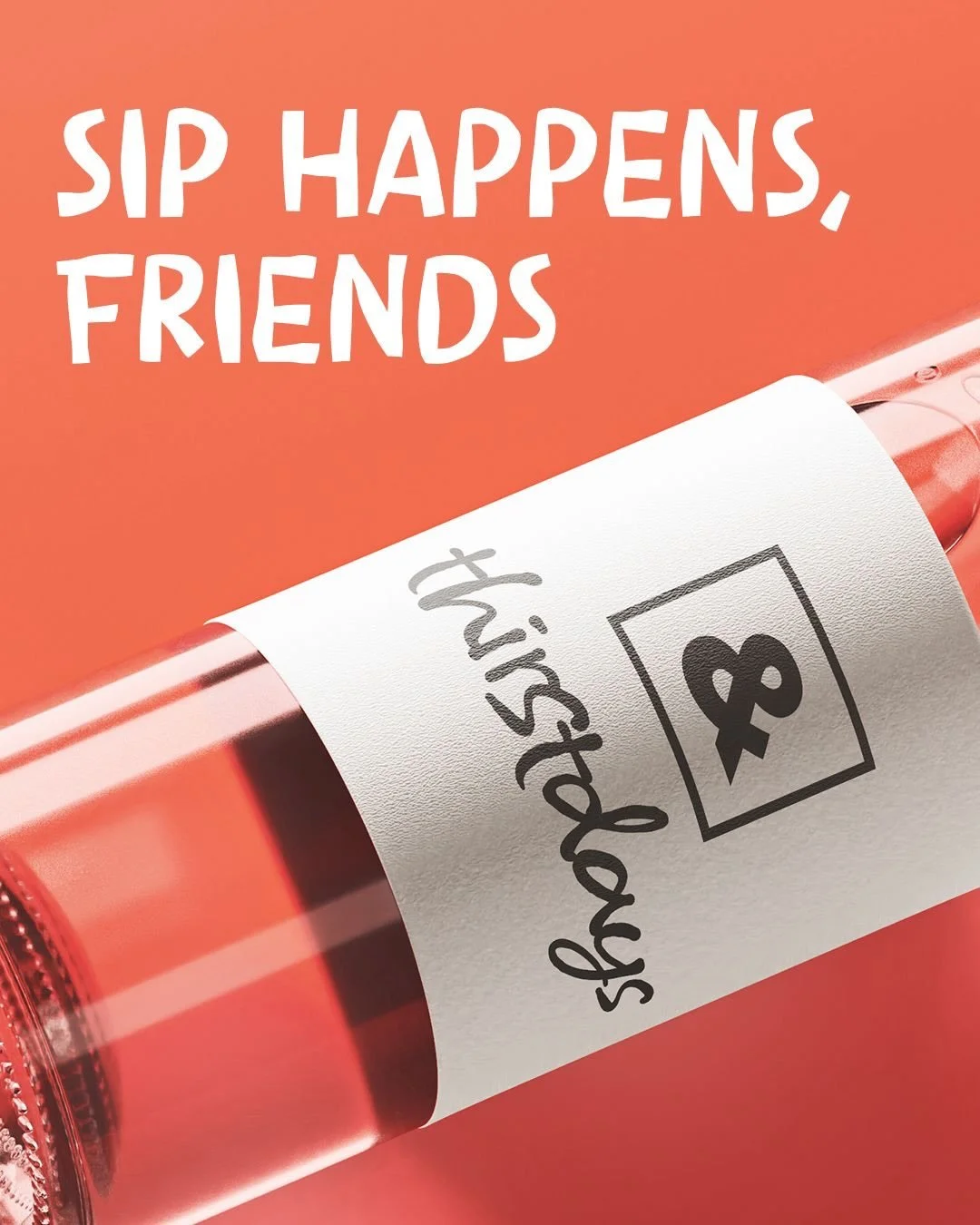 Friends, &amp;thirstdays ist unsere kleine w&ouml;chentliche Liebeserkl&auml;rung an Pempelfort.

Freut euch auf die &bdquo;Bottle of the Week&ldquo;. Auf Kooperationen &ndash; z.B. mit der Fromagerie oder dem Blumenladen um die Ecke. Wir arbeiten mi