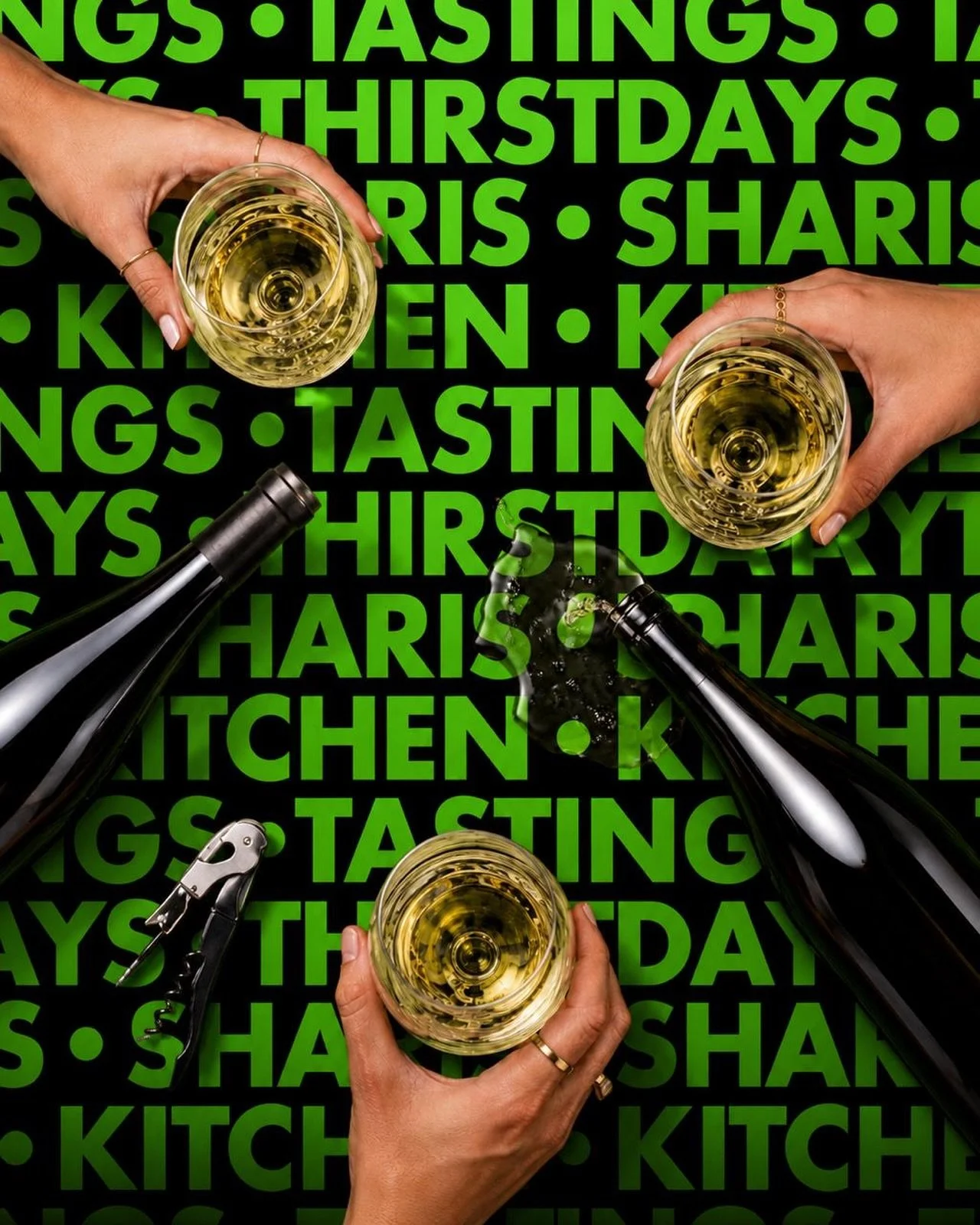 Friends, die Eisheiligen sind vorbei und unsere Sommerterrasse ruft. ☀️ Deshalb freuen wir uns jetzt ganz besonders auf die letzten beiden Tastings im Mai: laue Abende, gute Flaschen und feine Begleiter auf dem Tisch. Wie immer gibt&rsquo;s Sektempfa