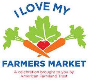 Ukiah was voted #5 in the nation and #2 in California in the American Farmland Trust's 2013 national  I Love My  Farmers’ Market Competition! &nbsp; Come find out why!