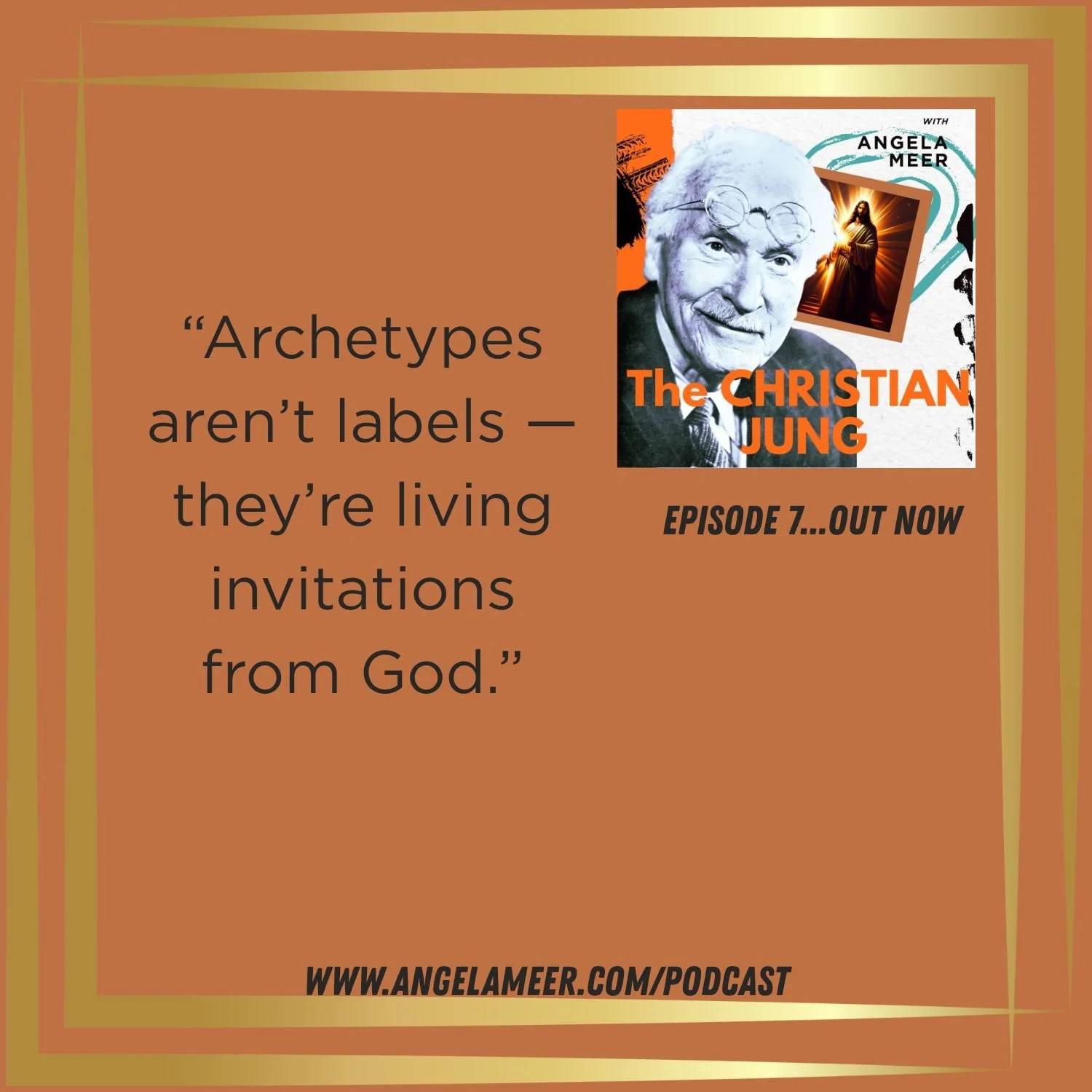 E.1-7: How Archetypes in Scripture Unlock Your Spiritual Transformation