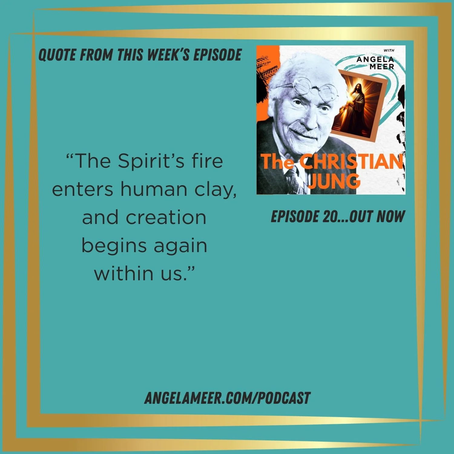 E.1-20: Theopoiesis: Becoming the Poem God Is Writing 