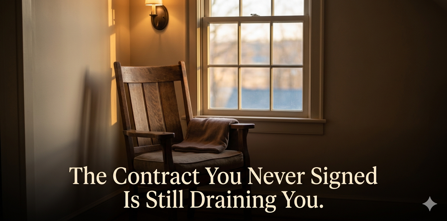 E.2-5: The Contract You Never Signed Is Still Draining You