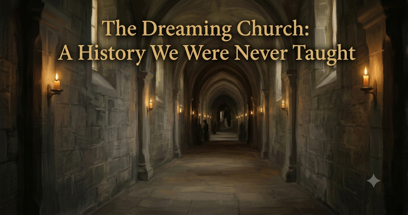 E.2-12: The Dreaming Church: A History We Were Never Taught