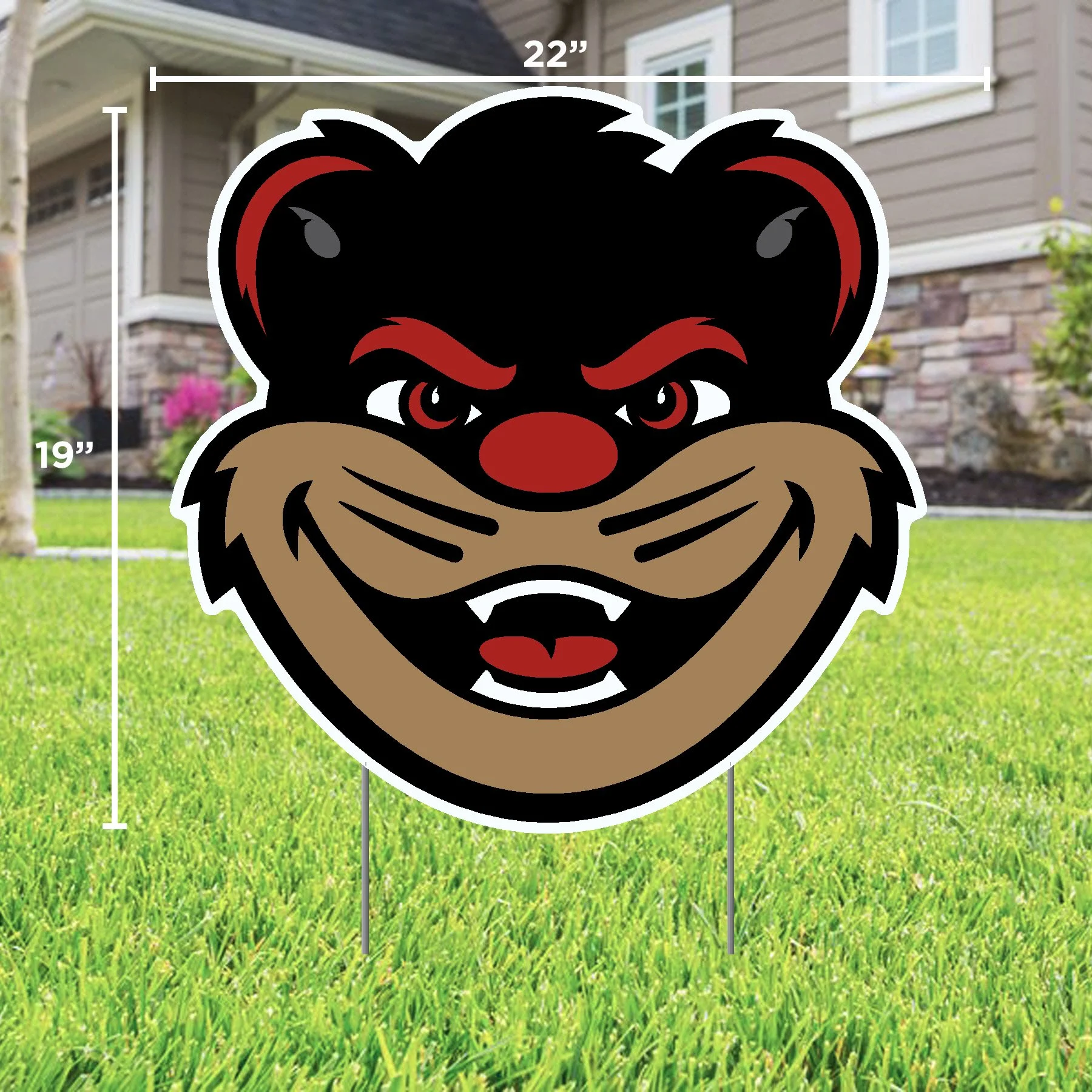 BearCat Sign