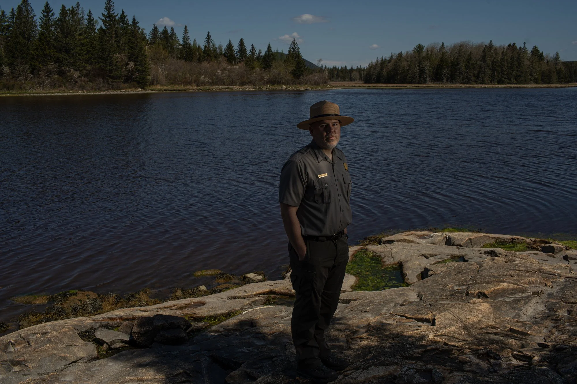 New Hampshire Climate Photographer — John Tully NH Photographer