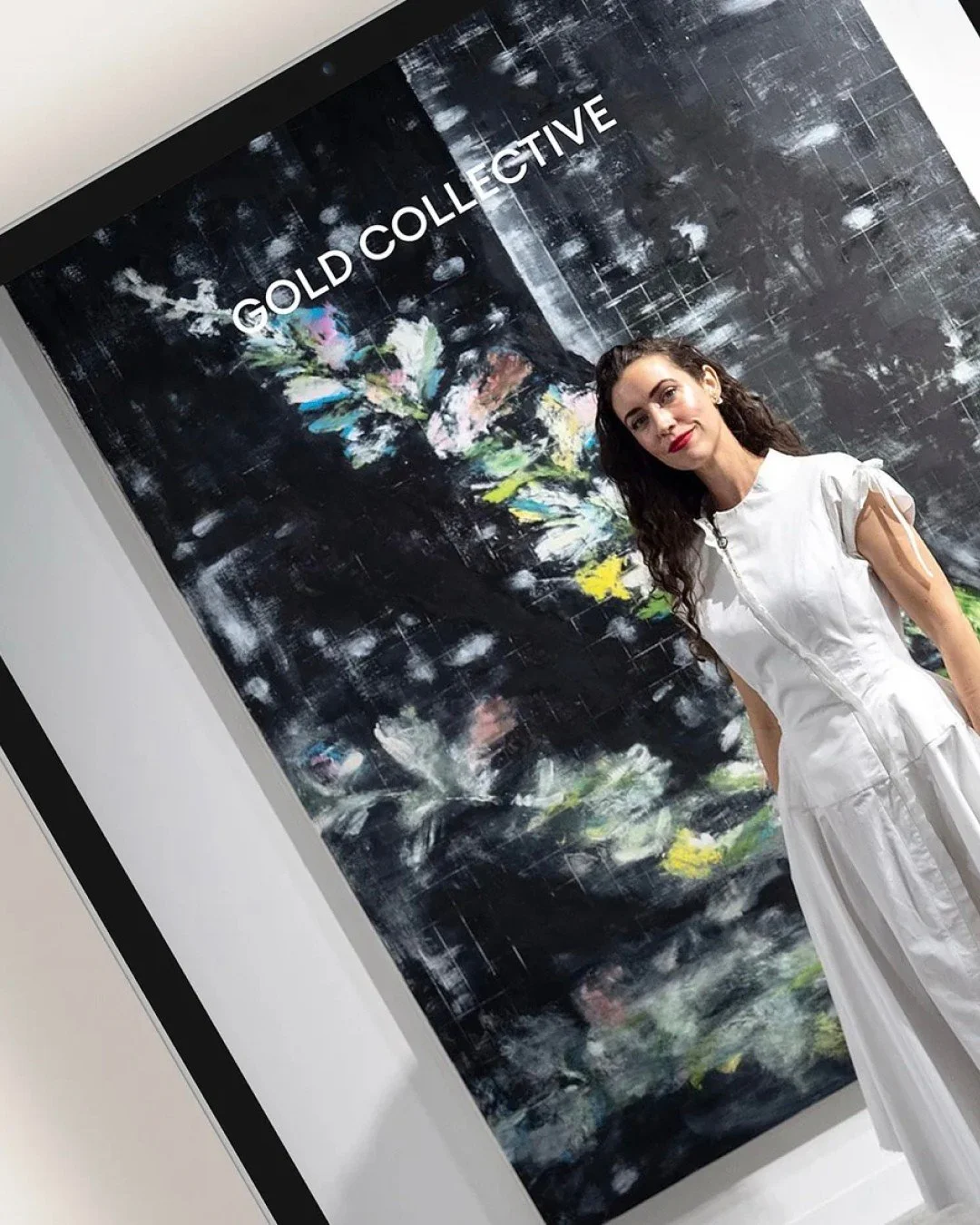 The Art of the Introduction⁠
⁠
When Gold Col&shy;lec&shy;tive founder Cherie Slane invited Studio Cadette to reimagine the brand, it wasn&rsquo;t just a creative brief&mdash;it was an intro&shy;duc&shy;tion to a remark&shy;able community. Part busine