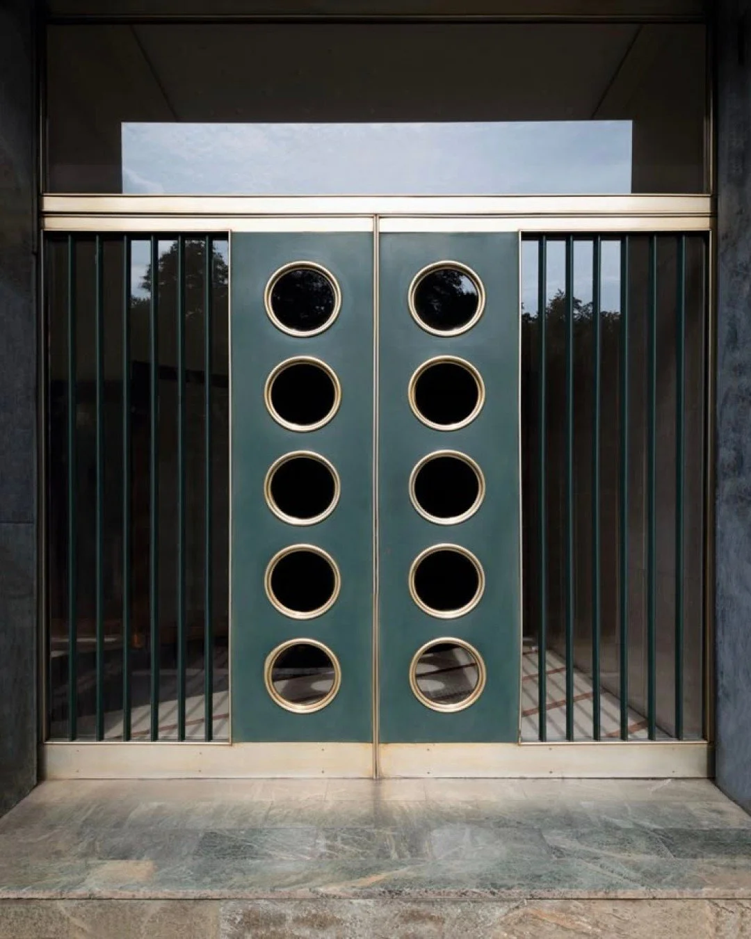 An ode to Jean Prouv&eacute; and the Prouv&eacute;-inspired. His signature blend of repetition, light, and elegant lines will never go out of style.