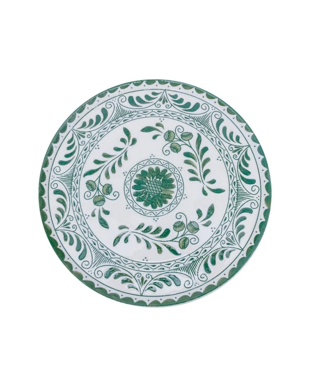 Seven things we saw this week and want badly. Comment HOUSE PARTY and we'll send you the links to shop. 💅🏽⁠
⁠
1. Elevate the endless holiday cookie leftovers with @anfora's Willow Green china plates&mdash;bonus points for being dishwasher safe. ⁠
2