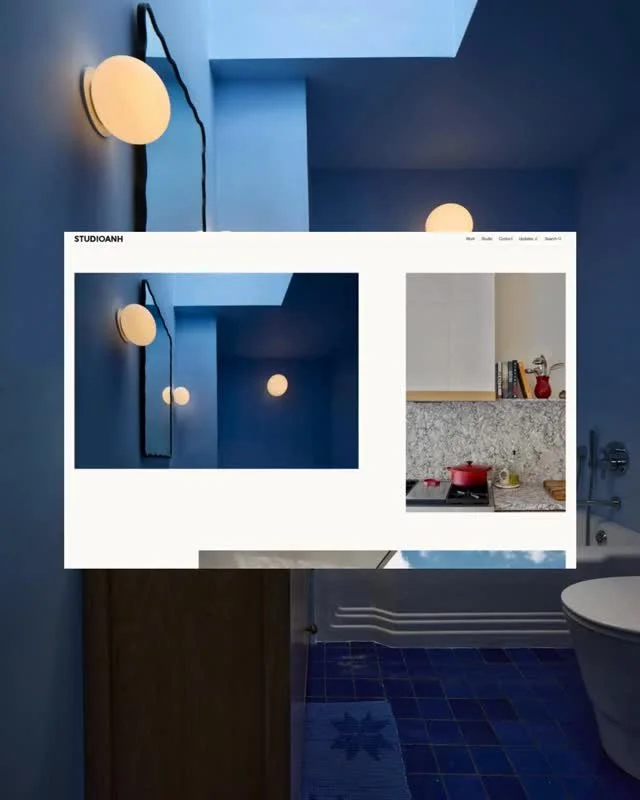 A new home, almost ready.⁠
⁠
Over the past months, we&rsquo;ve been working closely with Studio ANH to shape a digital space that feels as considered as their work &mdash; calm, precise, and deeply human.⁠
⁠
Not just a website, but a place to arrive,
