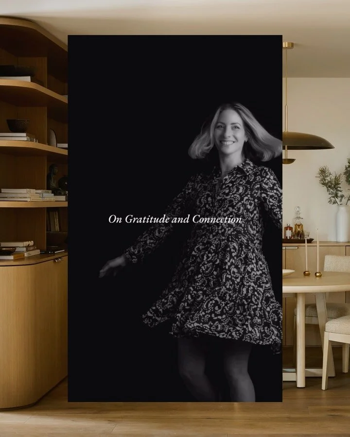 There&rsquo;s a quiet clarity to the way Mead moves through her work.⁠
⁠
A sensitivity to material, to light, to how a space is actually lived in. Nothing is overstated, nothing rushed. It unfolds with intention.⁠
⁠
Over time, what we&rsquo;ve come t