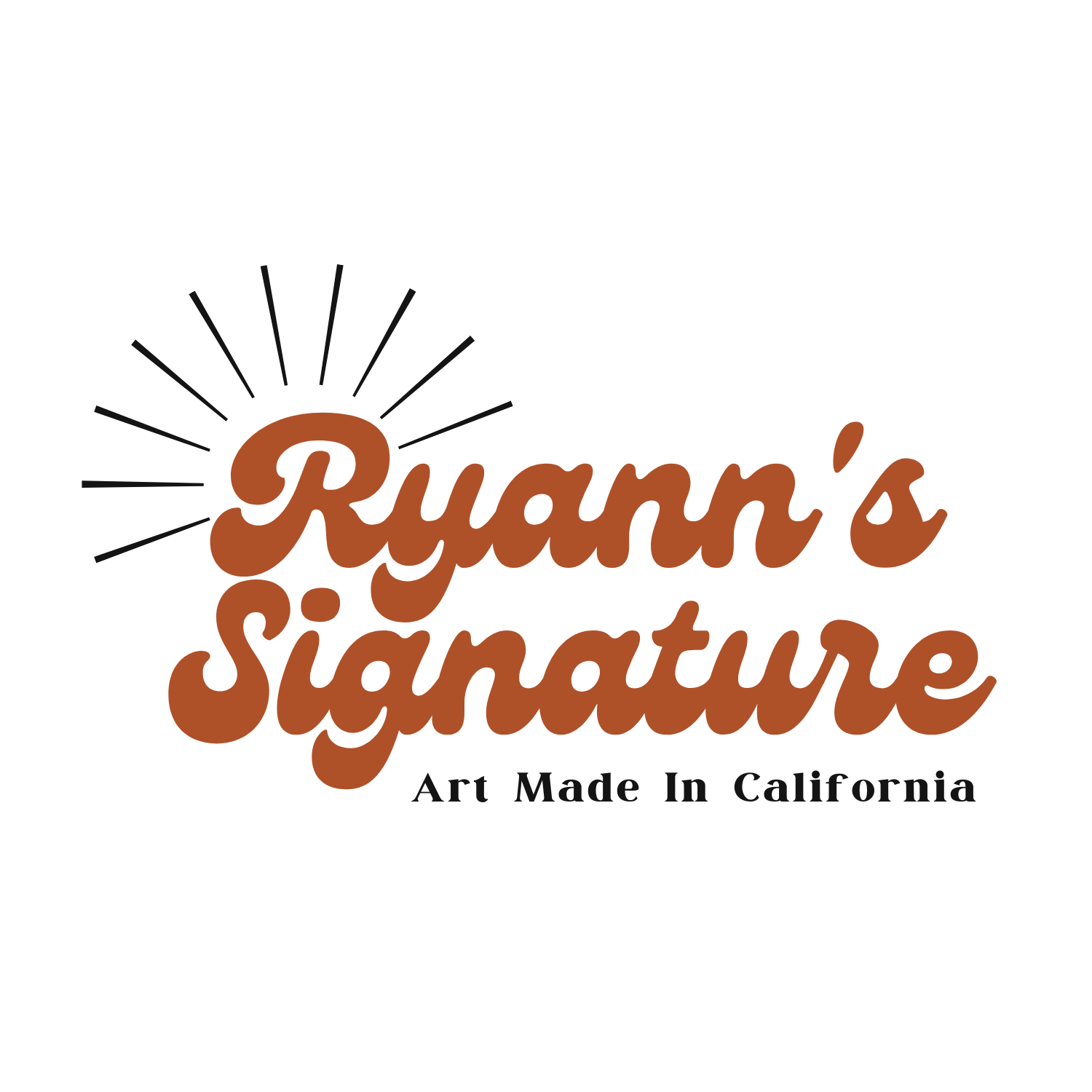 Ryann&#39;s Signature