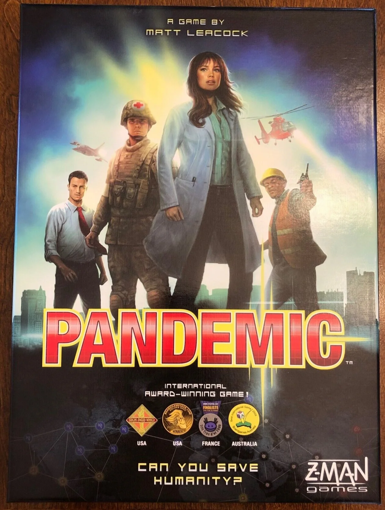 Episode 2: Pandemic During the Pandemic episode artwork