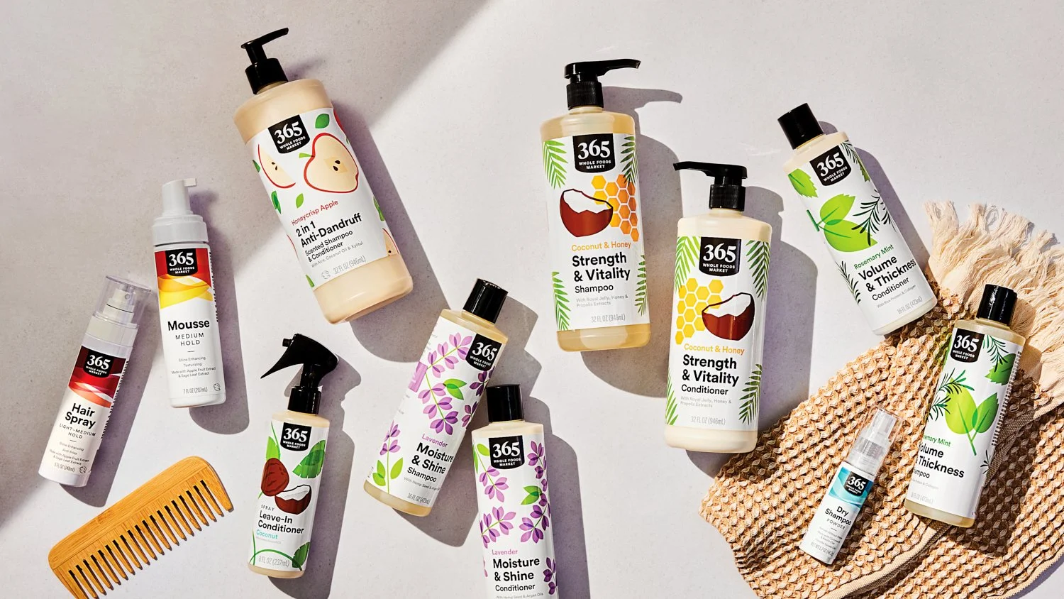 365 WHOLE BODY & SUN CARE