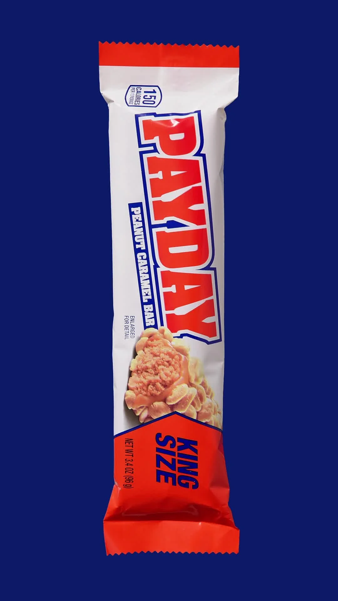 PAYDAY — KING-SIZE CRUNCH · MOTION SPEC