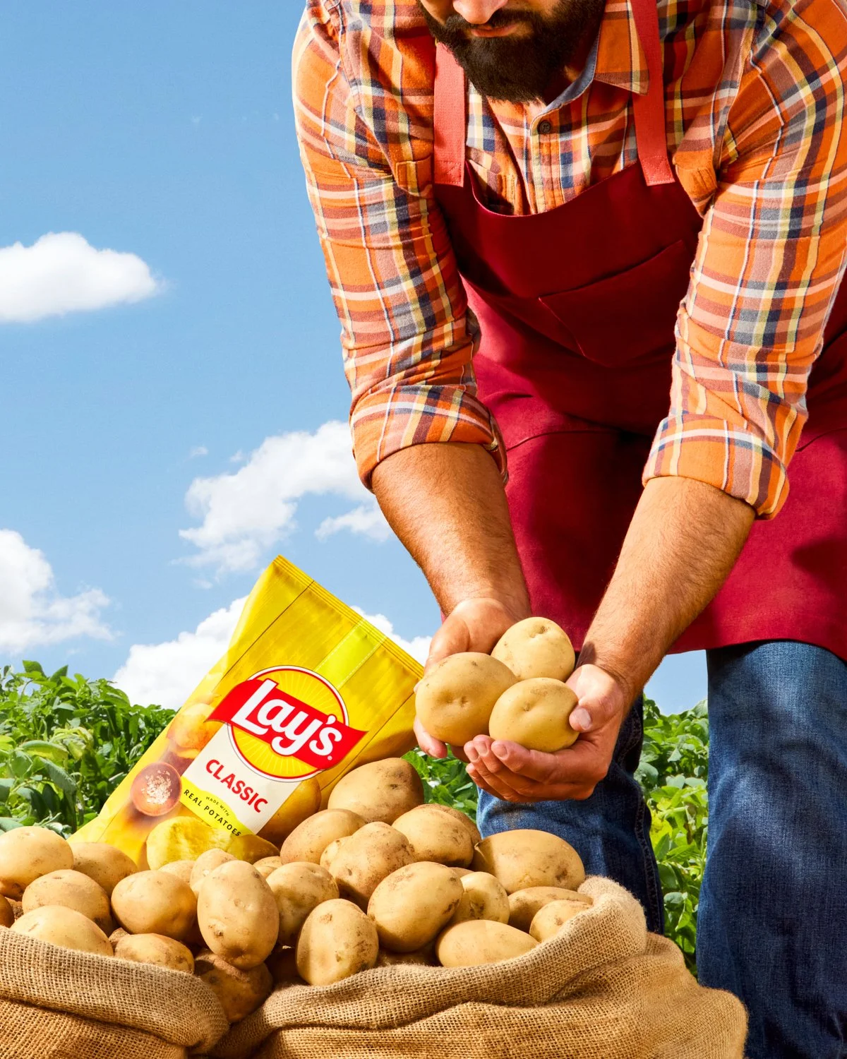 LAY'S - ROOTED IN REAL