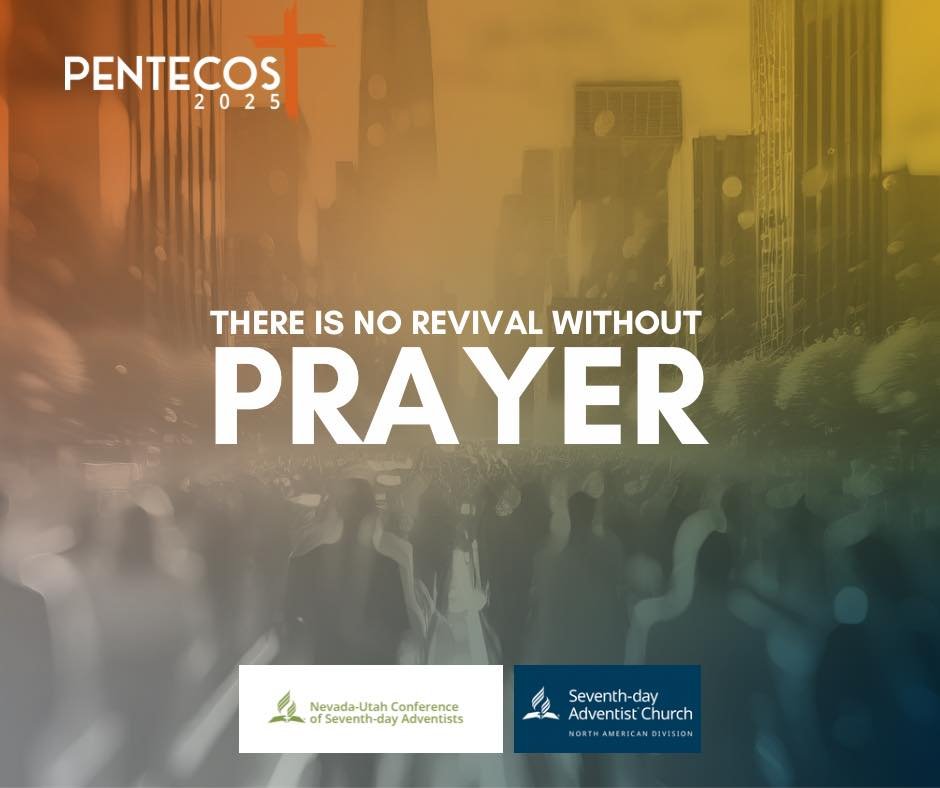 🙏🏽 It&rsquo;s as simple as this!!!

#HolySpiritGuidance #praywithoutceasing #revival2025 #pentecost2025 #revivalisnow #prayerworks #nucsda #NUC #NUCcares