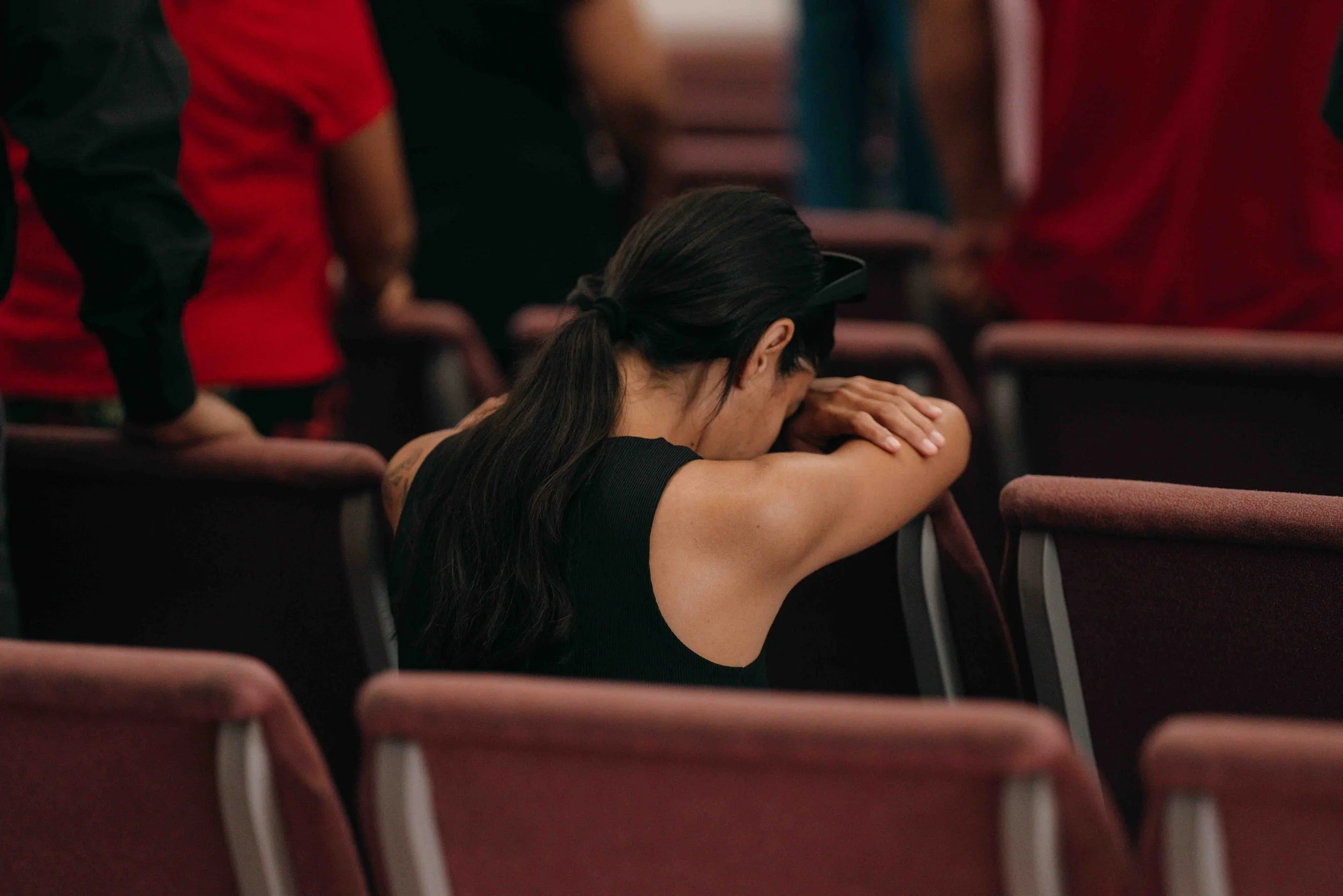 The Power of Prayer: Uniting the Las Vegas Community in Faith
