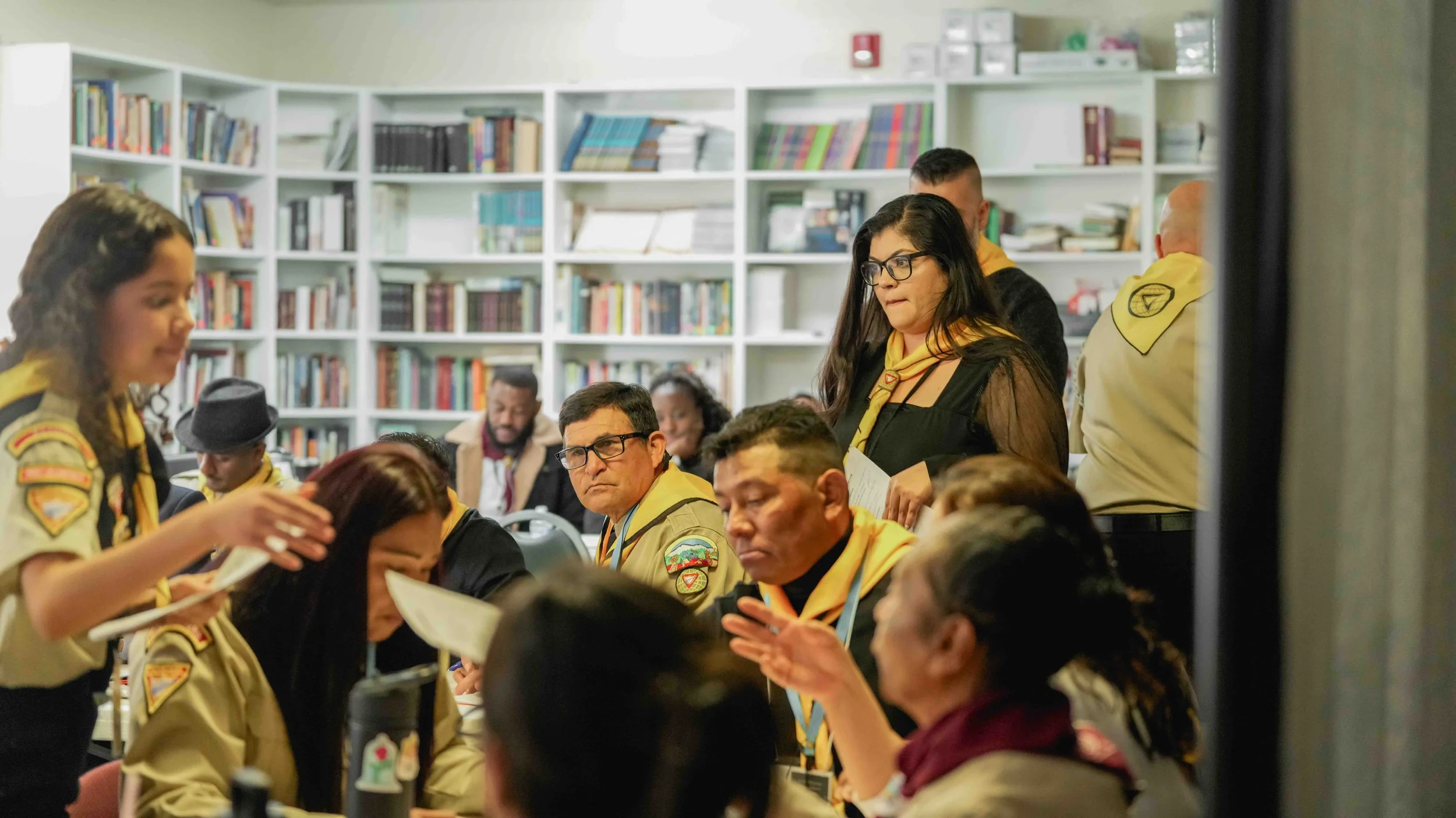 Nevada-Utah Conference Hosts Club Ministry Leadership Summit in Salt Lake City