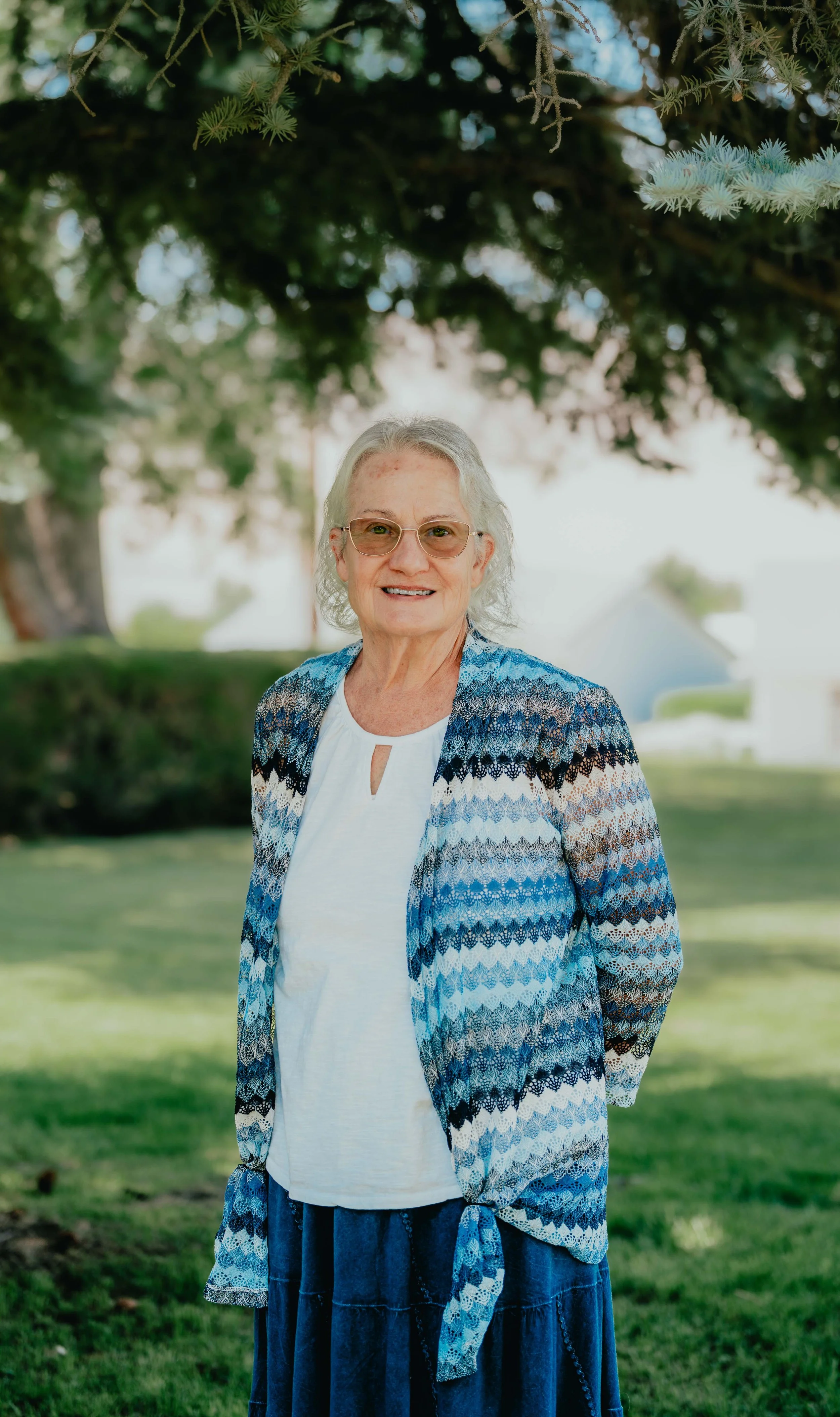 From Wandering to Worship: Sandy’s Journey Home to Jesus