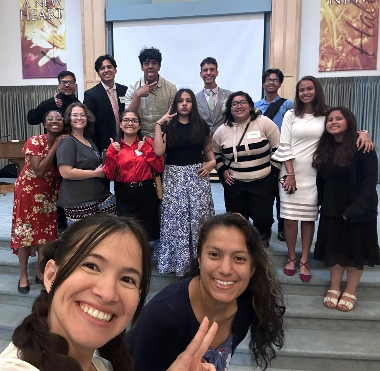 As the Earth Rotates: A Summer of Faith and Service