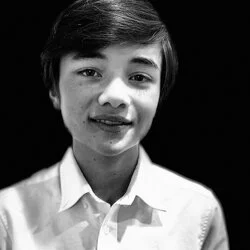 Conor Hansbury - “Augustus Gloop”