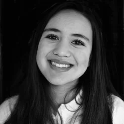 Catherine Fox - “Violet Beauregarde”