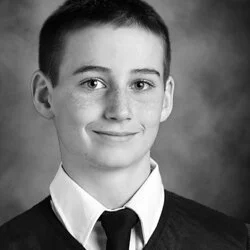 Ewan Coupar - “Mr. Bucket”