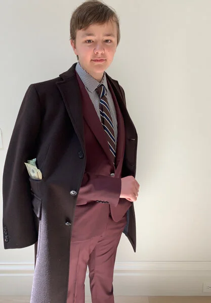 "Mr. Salt" - Daniele Paganini