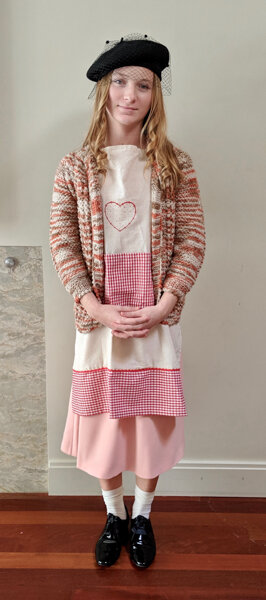 "Mrs. Bucket" - Caroline Miller