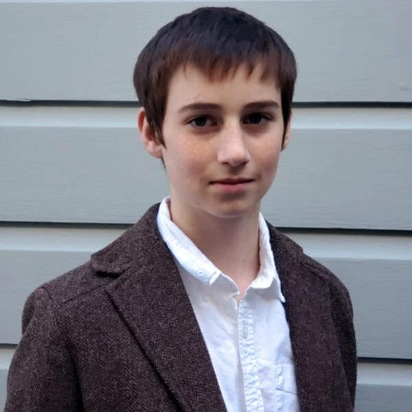 "Mr. Bucket" - Ewan Coupar