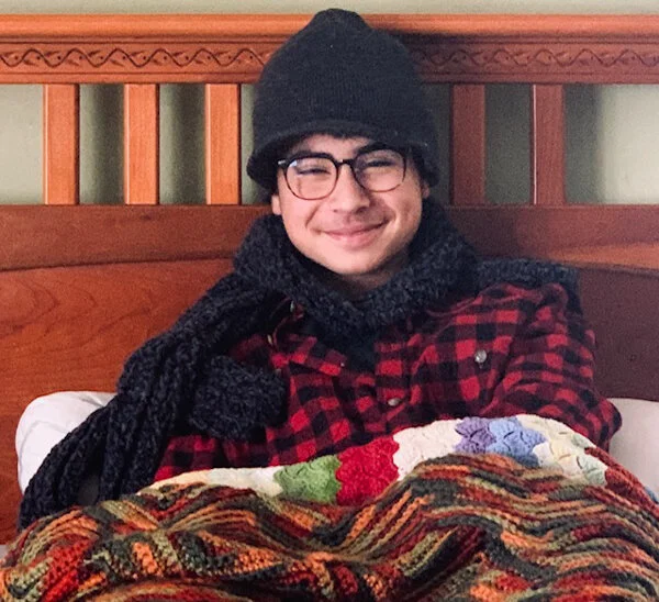 "Grandpa George" - Luke Gutierrez