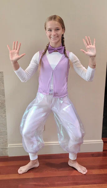 "Oompa Loompa 4" - Antonia Miller