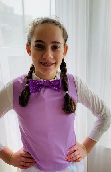 "Oompa Loompa 2" - Ella Schmidtlin