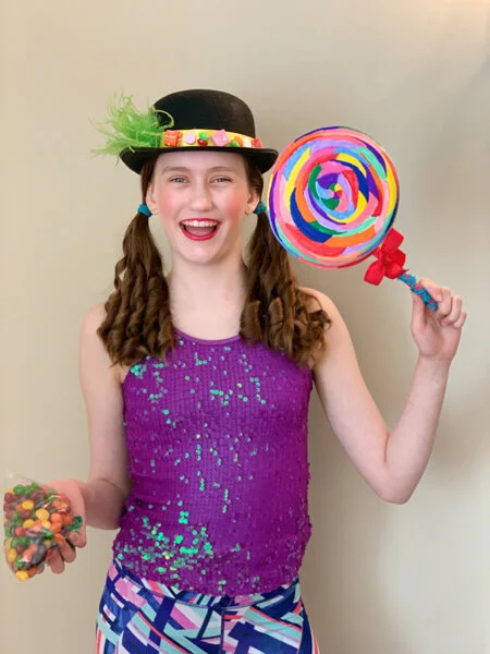 "Candy Kid" - Scarlett Farr