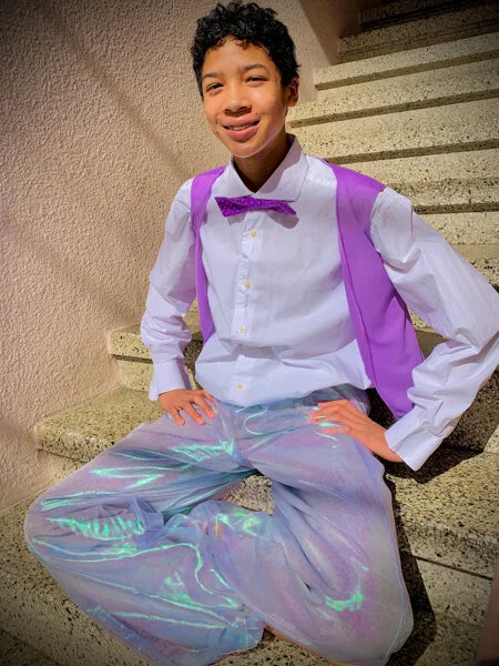 "Oompa Loompa 5" - Richmond Salvador