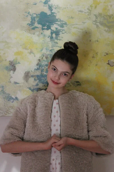 "Veruca Salt" - Ella Kaminski