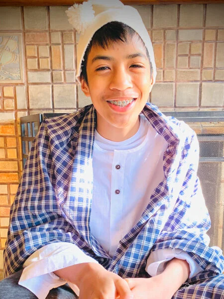 "Grandpa Stewart" - Ryan Salvador