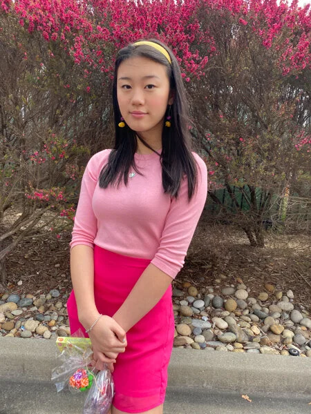 "Candy Kid" - Elizabeth Boi