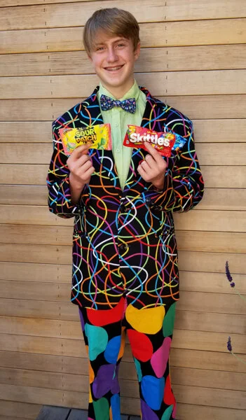 "Candy Man" - Beckett Flanagan