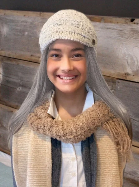 "Grandma Jo" - Isabella Kelly