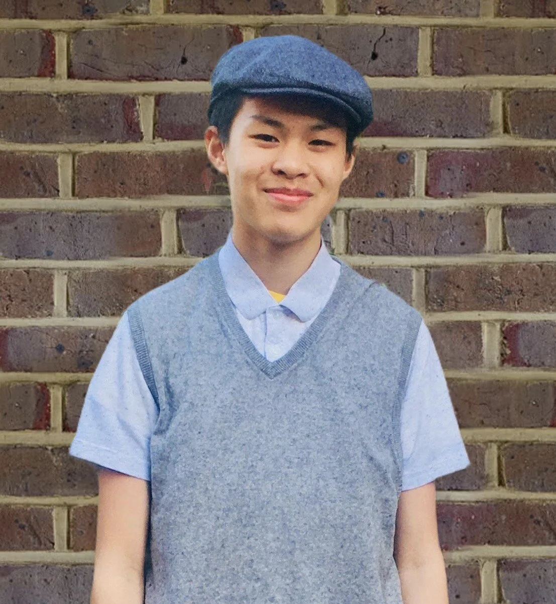 "Charlie Bucket" - Aeneas Bufiy