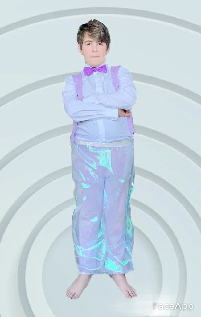 "Oompa Loompa" - Jonathan Kruger