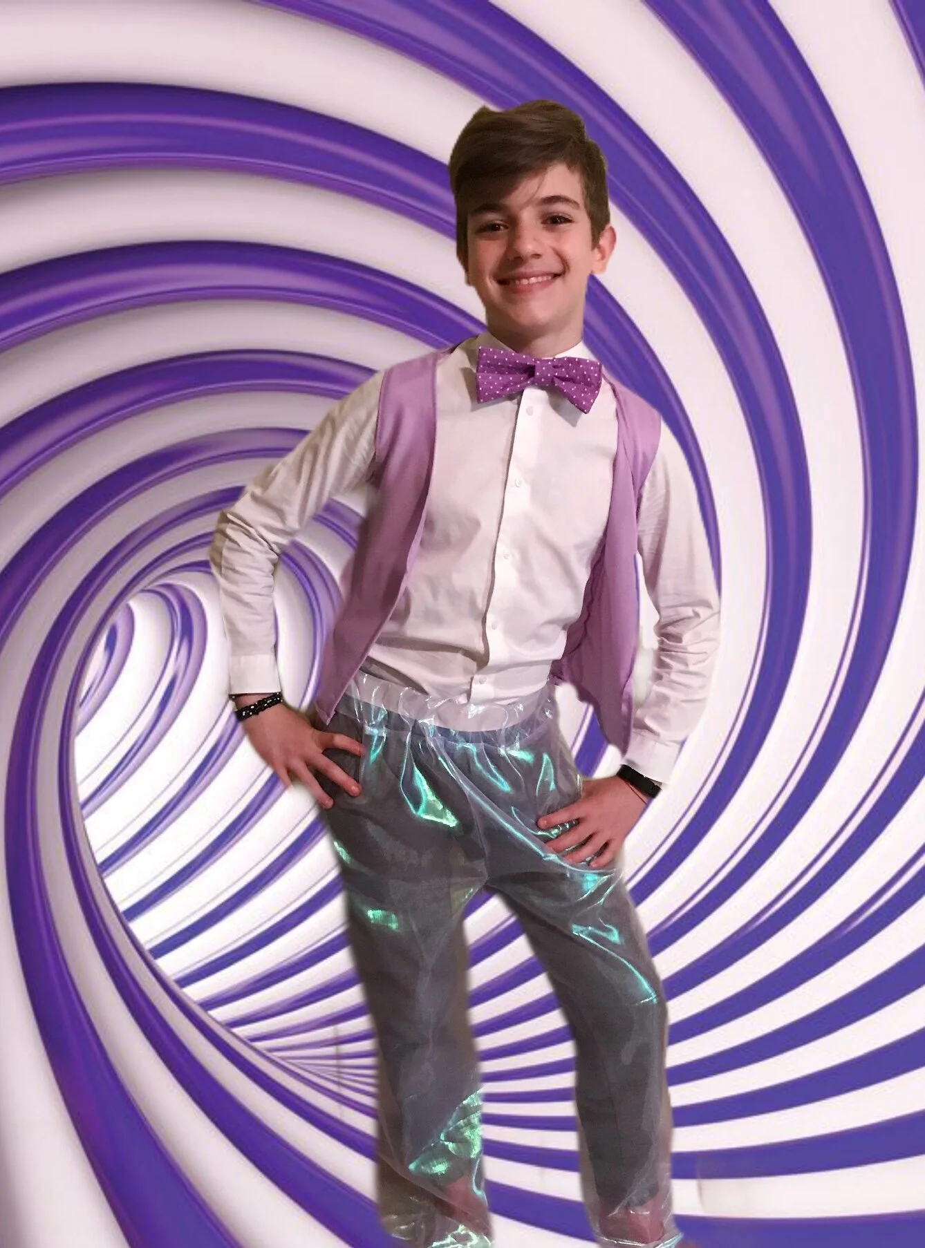 "Oompa Loompa" - Nathan Zaytsev