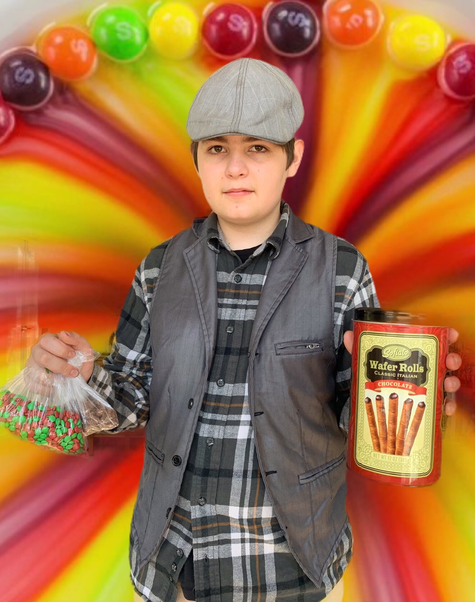 "Candy Kid" - Jonathan Kruger