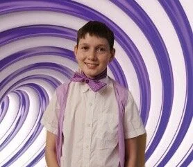 "Oompa Loompa" - Romeo Pellizaro