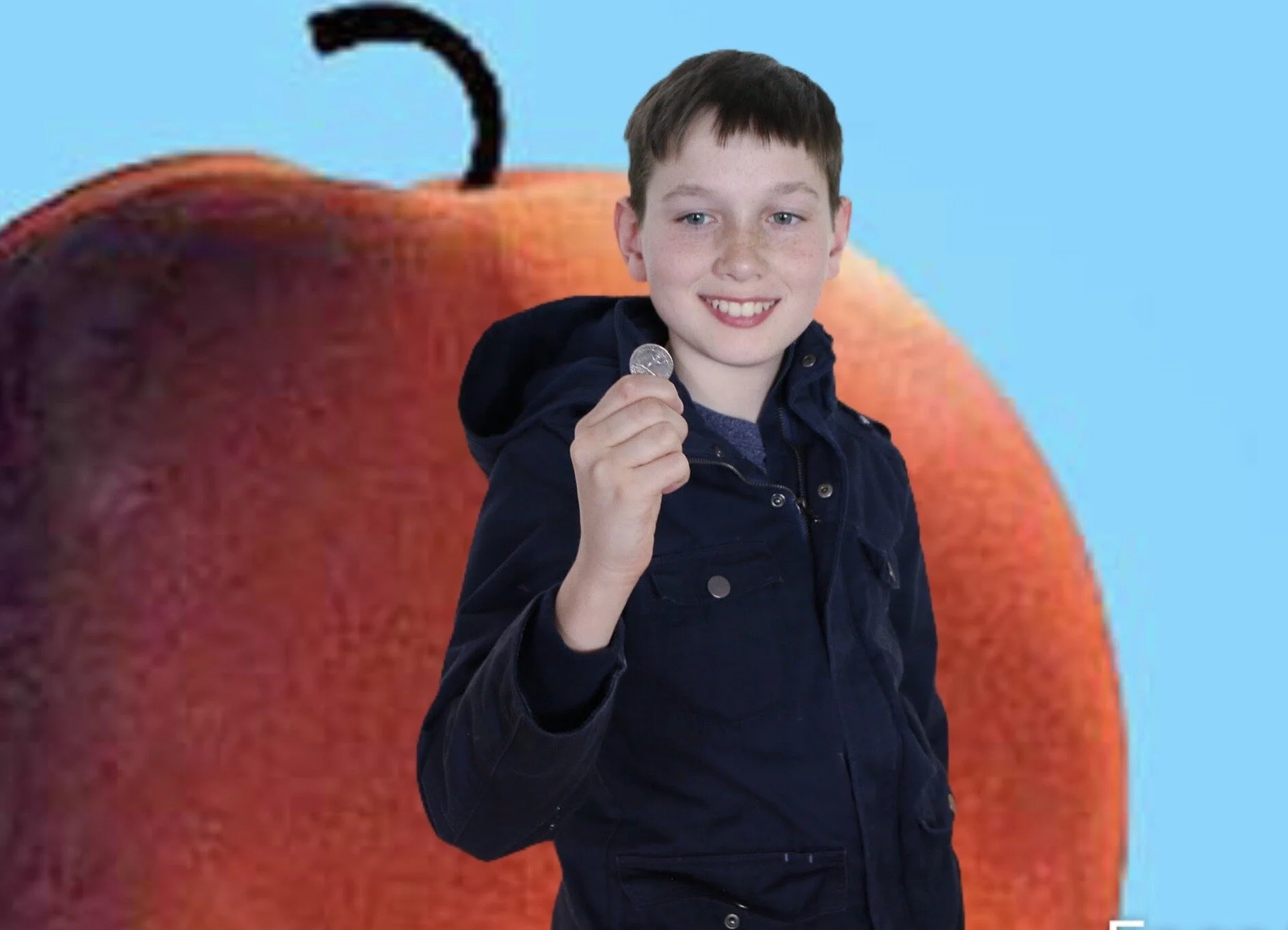 "James" - Romeo Pellizaro